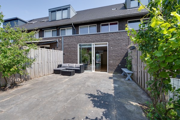 Medium property photo - Korenbloemlaan 8, 1187 EG Amstelveen